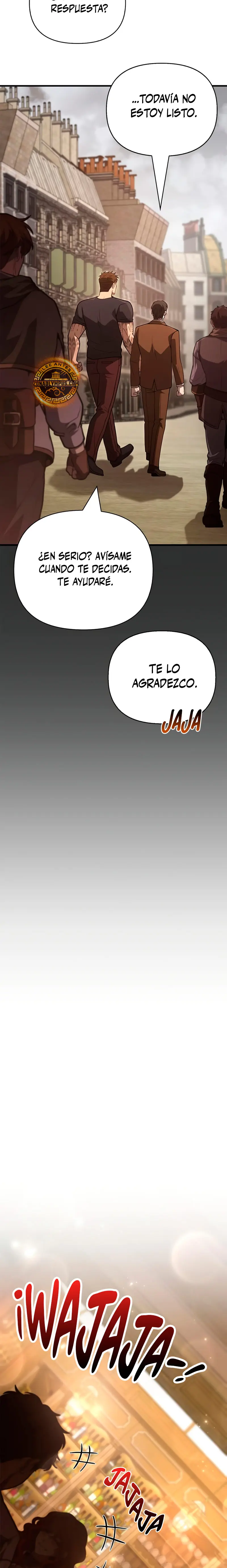 Sobreviviendo al Juego Siendo un Barbaro (Bjorn el bárbaro) - Capítulo 135 - Página 19 - LectorTMOo