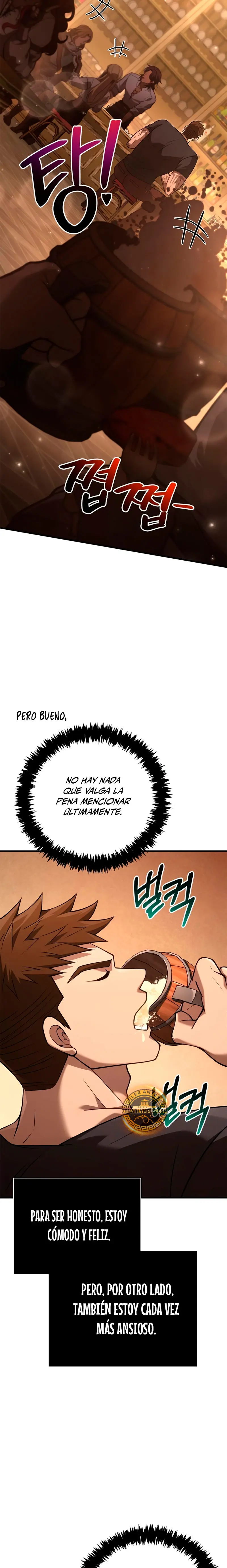 Sobreviviendo al Juego Siendo un Barbaro (Bjorn el bárbaro) - Capítulo 135 - Página 20 - LectorTMOo