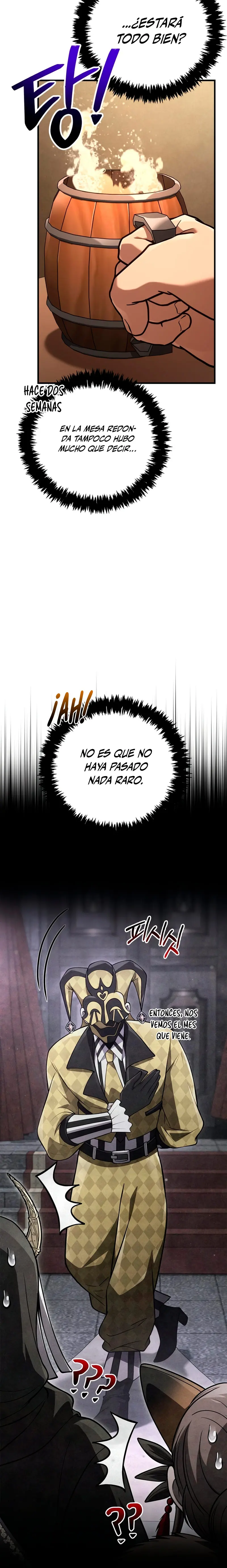 Sobreviviendo al Juego Siendo un Barbaro (Bjorn el bárbaro) - Capítulo 135 - Página 21 - LectorTMOo