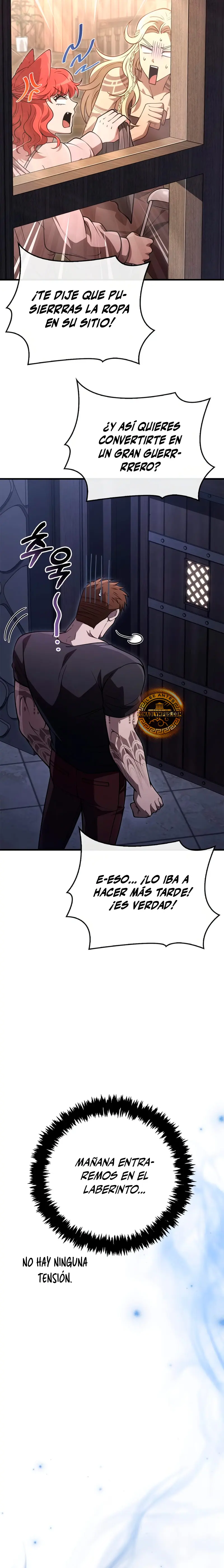 Sobreviviendo al Juego Siendo un Barbaro (Bjorn el bárbaro) - Capítulo 135 - Página 23 - LectorTMOo