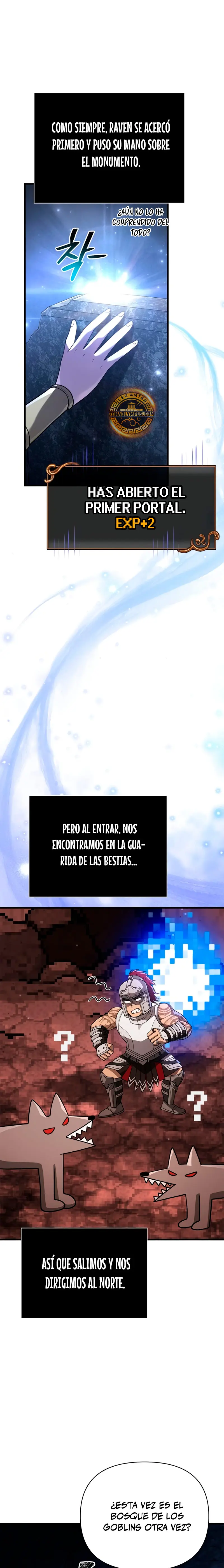 Sobreviviendo al Juego Siendo un Barbaro (Bjorn el bárbaro) - Capítulo 135 - Página 25 - LectorTMOo