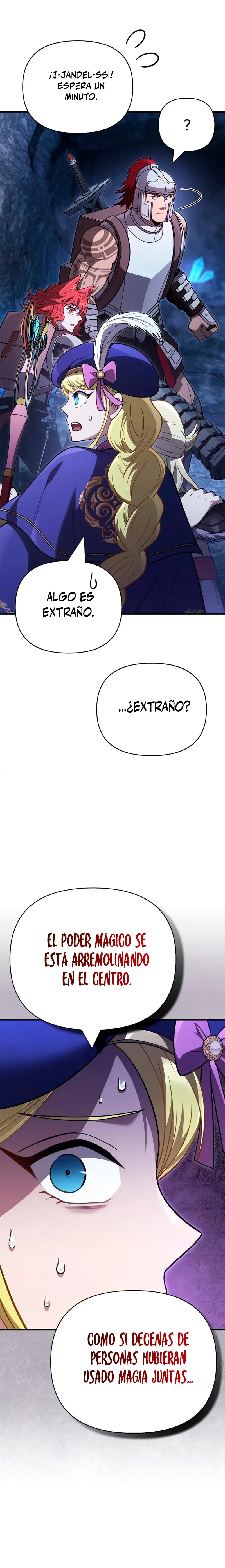 Sobreviviendo al Juego Siendo un Barbaro (Bjorn el bárbaro) - Capítulo 135 - Página 27 - LectorTMOo