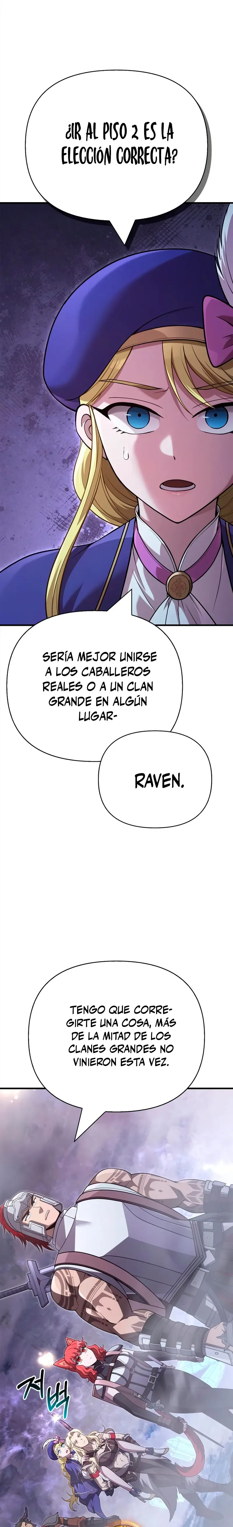 Sobreviviendo al Juego Siendo un Barbaro (Bjorn el bárbaro) - Capítulo 135 - Página 38 - LectorTMOo