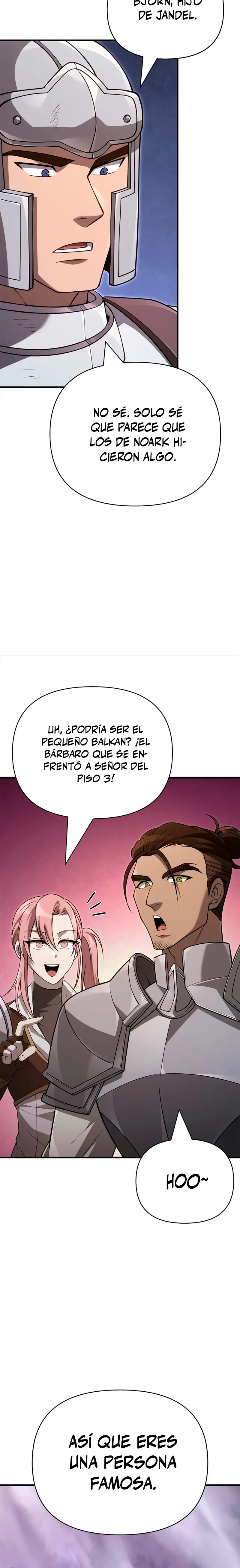 Sobreviviendo al Juego Siendo un Barbaro (Bjorn el bárbaro) - Capítulo 135 - Página 41 - LectorTMOo
