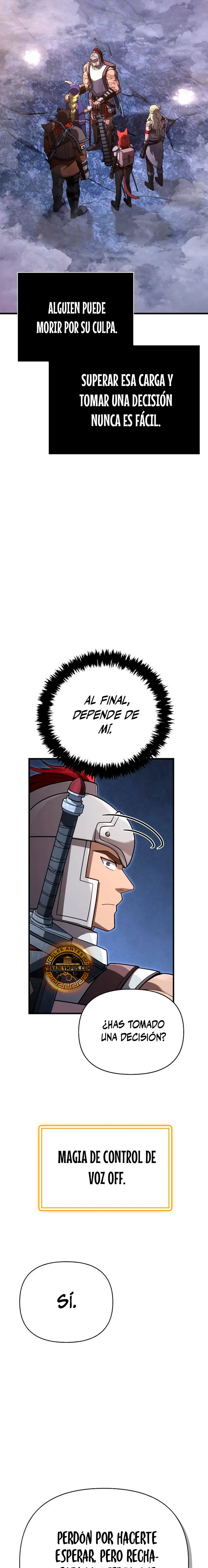 Sobreviviendo al Juego Siendo un Barbaro (Bjorn el bárbaro) - Capítulo 136 - Página 7 - LectorTMOo