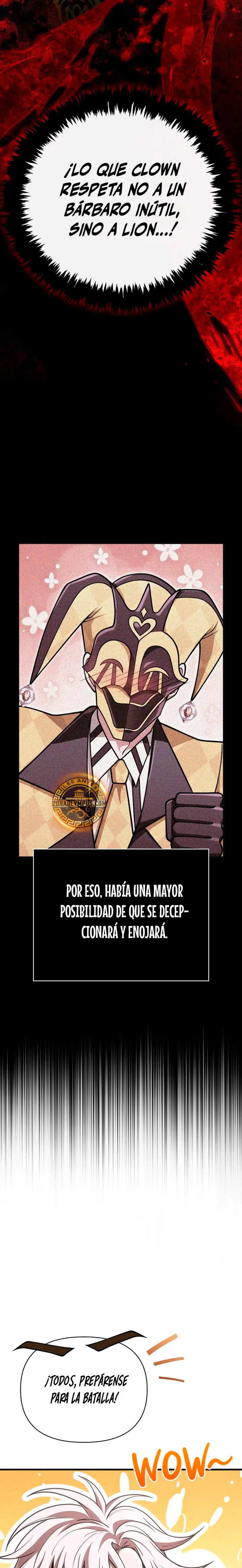 Sobreviviendo al Juego Siendo un Barbaro (Bjorn el bárbaro) - Capítulo 136 - Página 23 - LectorTMOo