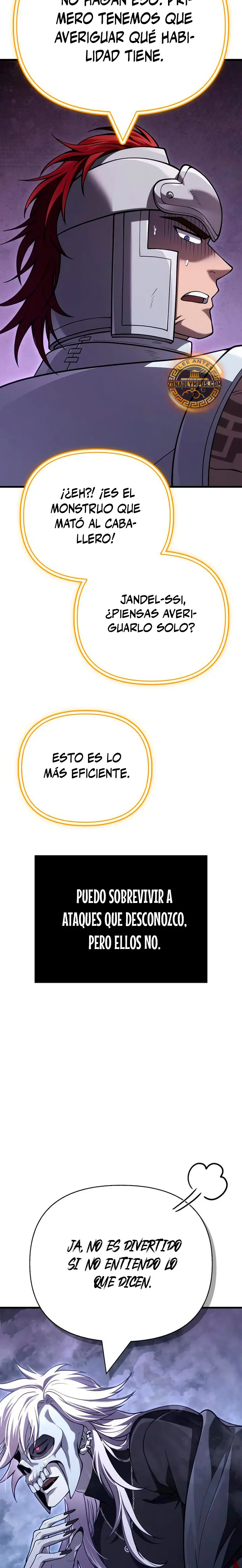 Sobreviviendo al Juego Siendo un Barbaro (Bjorn el bárbaro) - Capítulo 136 - Página 27 - LectorTMOo