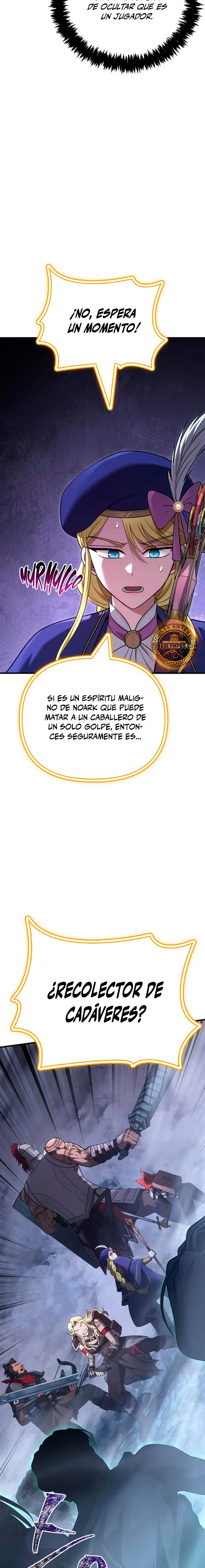 Sobreviviendo al Juego Siendo un Barbaro (Bjorn el bárbaro) - Capítulo 136 - Página 31 - LectorTMOo