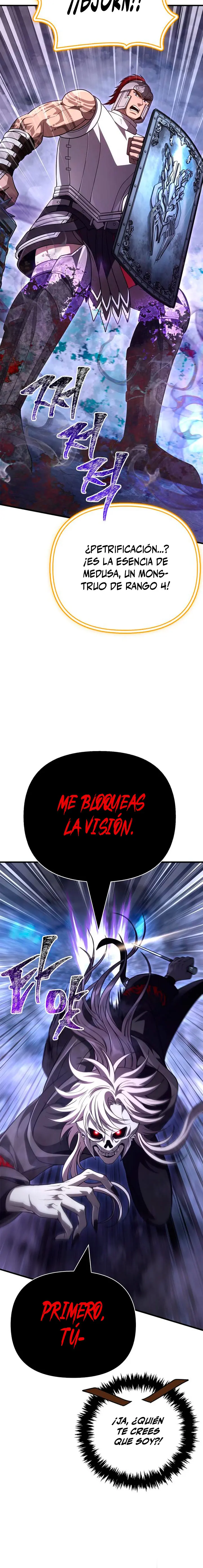 Sobreviviendo al Juego Siendo un Barbaro (Bjorn el bárbaro) - Capítulo 136 - Página 35 - LectorTMOo