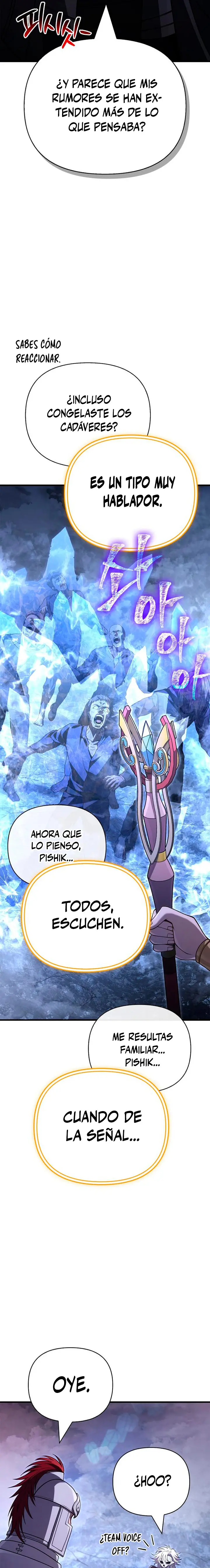 Sobreviviendo al Juego Siendo un Barbaro (Bjorn el bárbaro) - Capítulo 136 - Página 39 - LectorTMOo