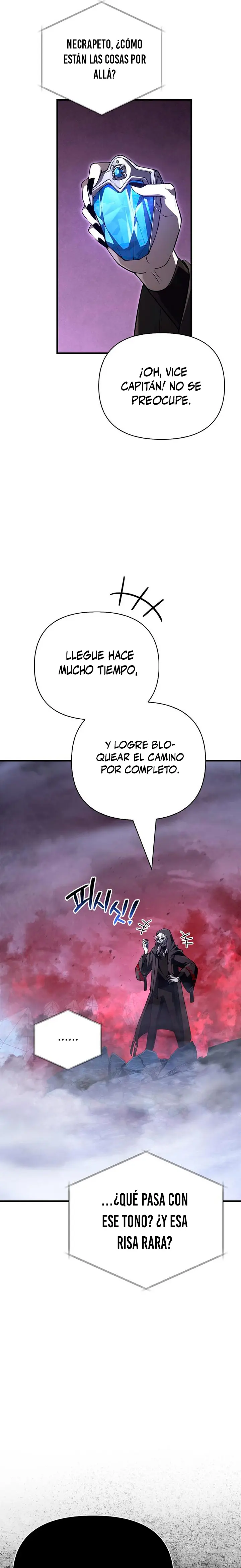 Sobreviviendo al Juego Siendo un Barbaro (Bjorn el bárbaro) - Capítulo 136 - Página 44 - LectorTMOo