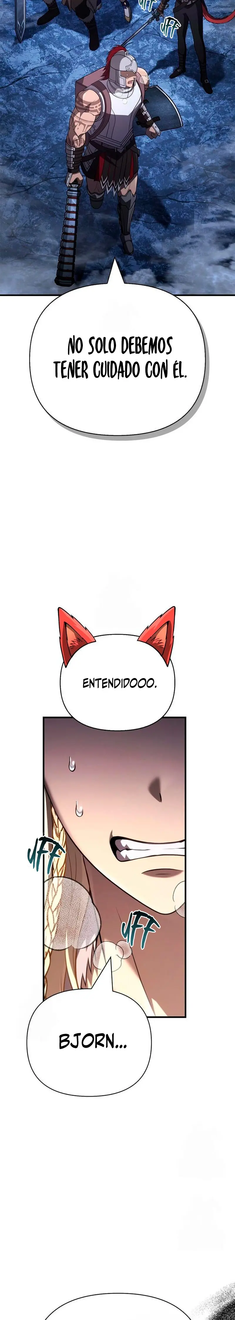 Sobreviviendo al Juego Siendo un Barbaro (Bjorn el bárbaro) - Capítulo 137 - Página 4 - LectorTMOo