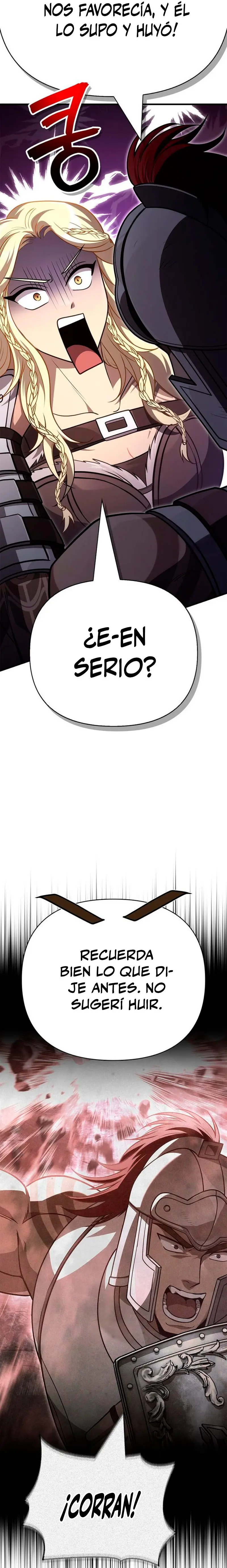 Sobreviviendo al Juego Siendo un Barbaro (Bjorn el bárbaro) - Capítulo 137 - Página 9 - LectorTMOo