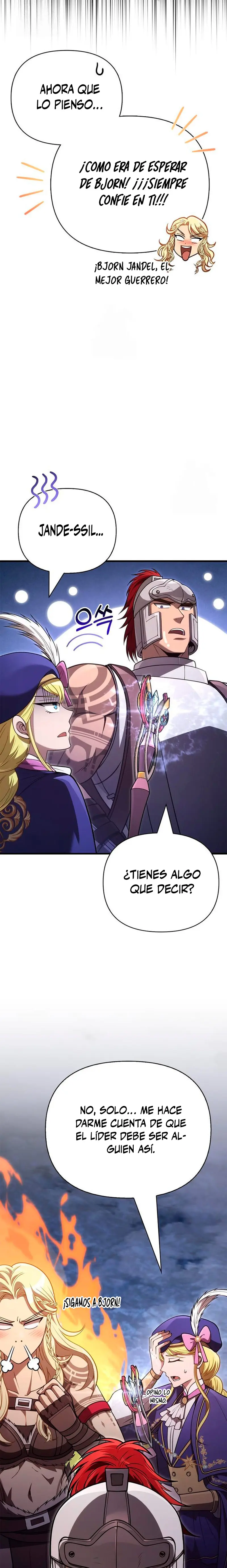 Sobreviviendo al Juego Siendo un Barbaro (Bjorn el bárbaro) - Capítulo 137 - Página 10 - LectorTMOo