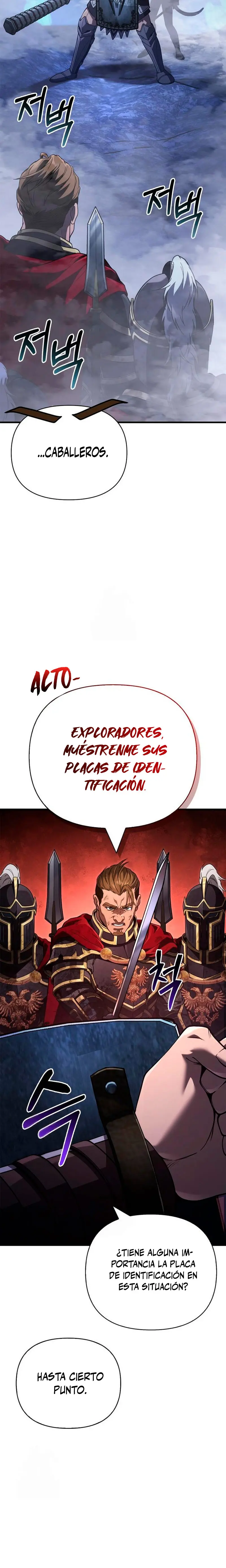 Sobreviviendo al Juego Siendo un Barbaro (Bjorn el bárbaro) - Capítulo 137 - Página 12 - LectorTMOo