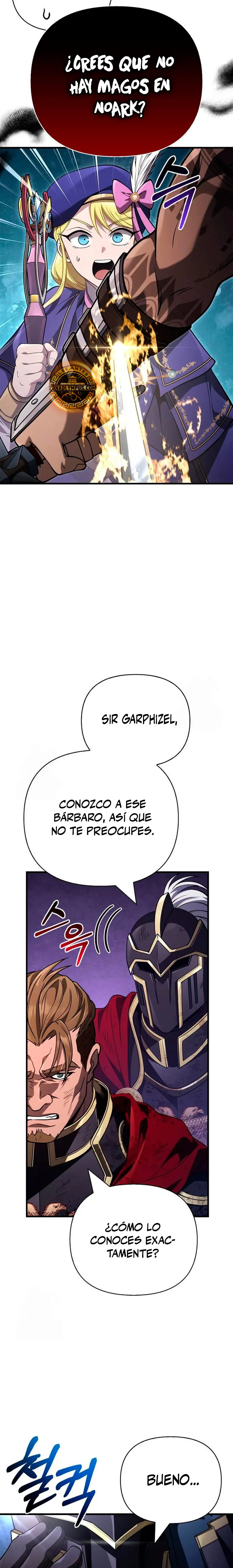 Sobreviviendo al Juego Siendo un Barbaro (Bjorn el bárbaro) - Capítulo 137 - Página 15 - LectorTMOo