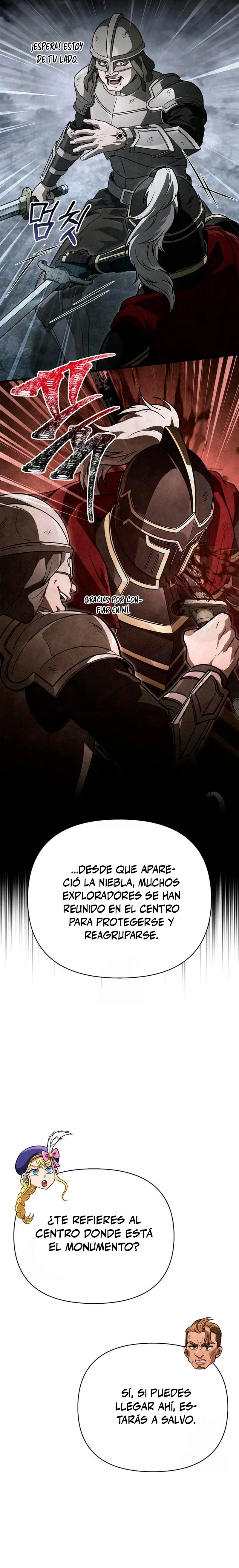 Sobreviviendo al Juego Siendo un Barbaro (Bjorn el bárbaro) - Capítulo 137 - Página 18 - LectorTMOo