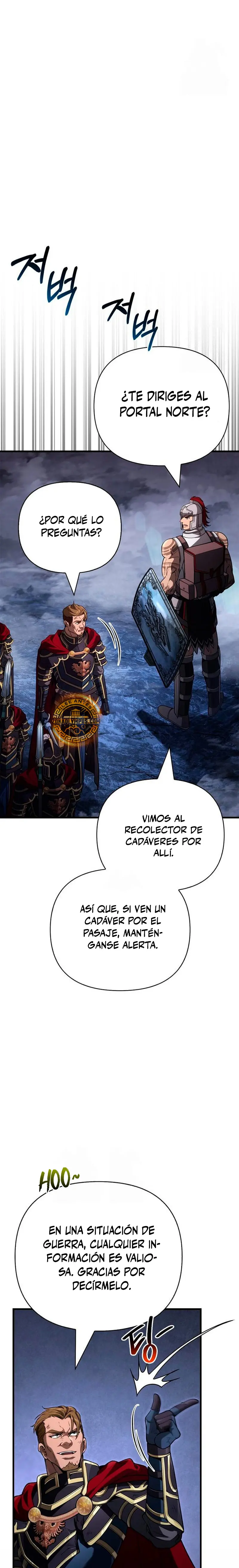 Sobreviviendo al Juego Siendo un Barbaro (Bjorn el bárbaro) - Capítulo 137 - Página 19 - LectorTMOo