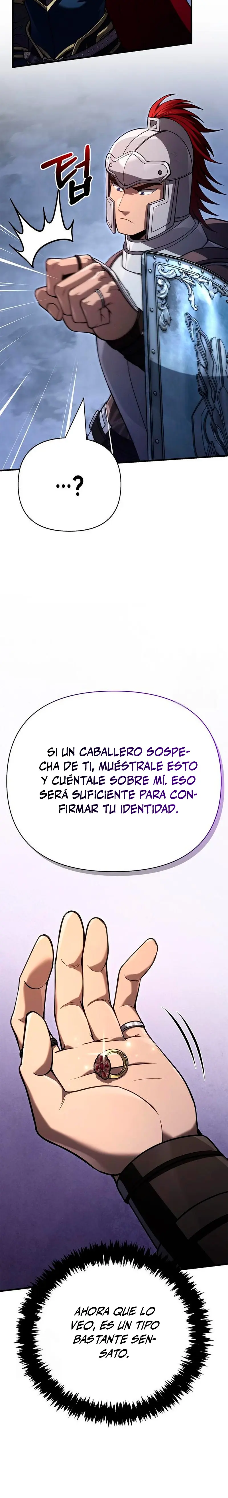 Sobreviviendo al Juego Siendo un Barbaro (Bjorn el bárbaro) - Capítulo 137 - Página 20 - LectorTMOo