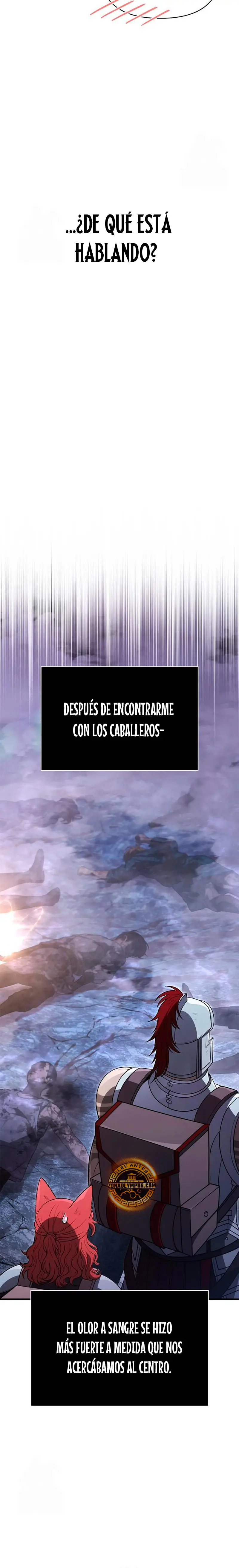Sobreviviendo al Juego Siendo un Barbaro (Bjorn el bárbaro) - Capítulo 137 - Página 22 - LectorTMOo