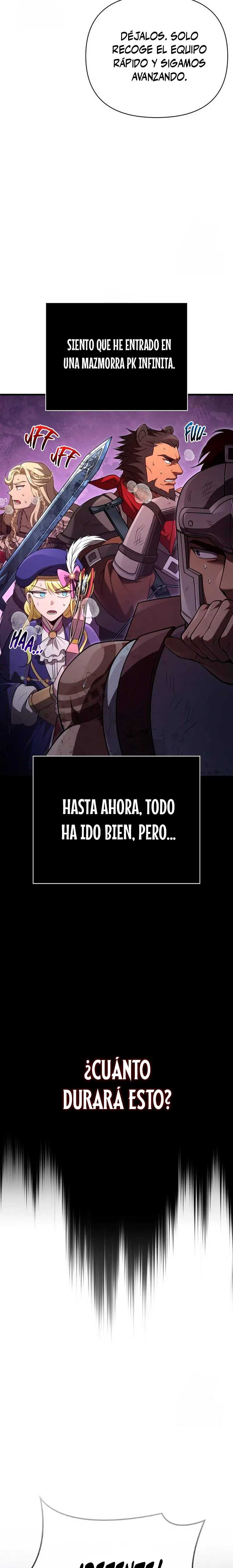 Sobreviviendo al Juego Siendo un Barbaro (Bjorn el bárbaro) - Capítulo 137 - Página 25 - LectorTMOo