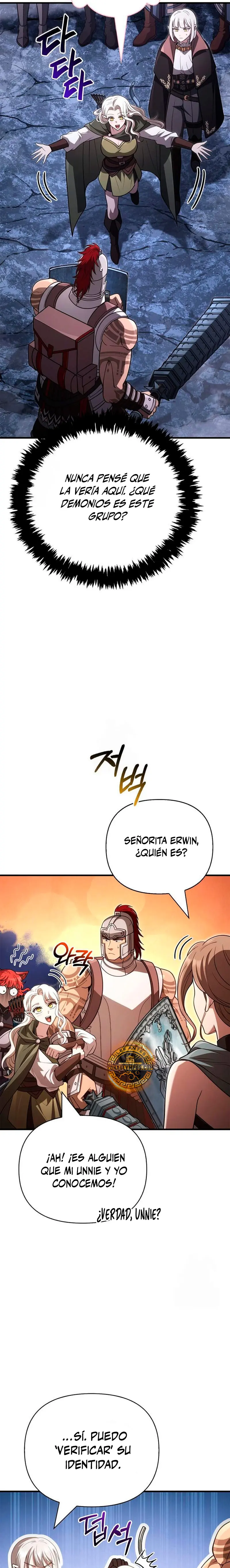 Sobreviviendo al Juego Siendo un Barbaro (Bjorn el bárbaro) - Capítulo 137 - Página 28 - LectorTMOo