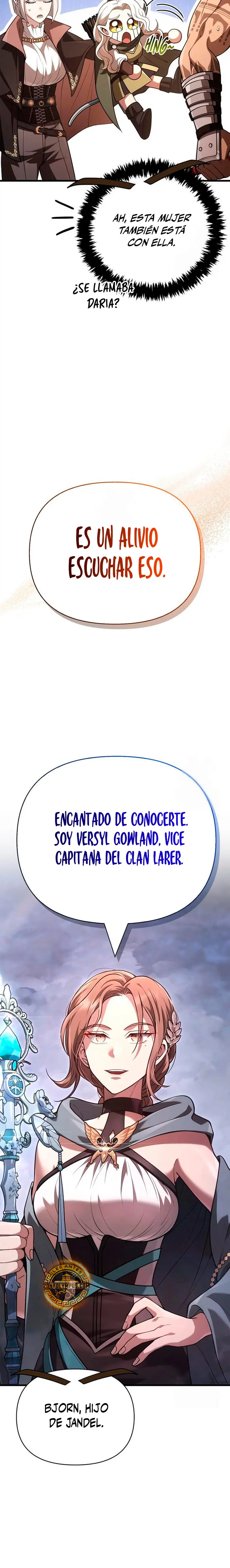Sobreviviendo al Juego Siendo un Barbaro (Bjorn el bárbaro) - Capítulo 137 - Página 29 - LectorTMOo
