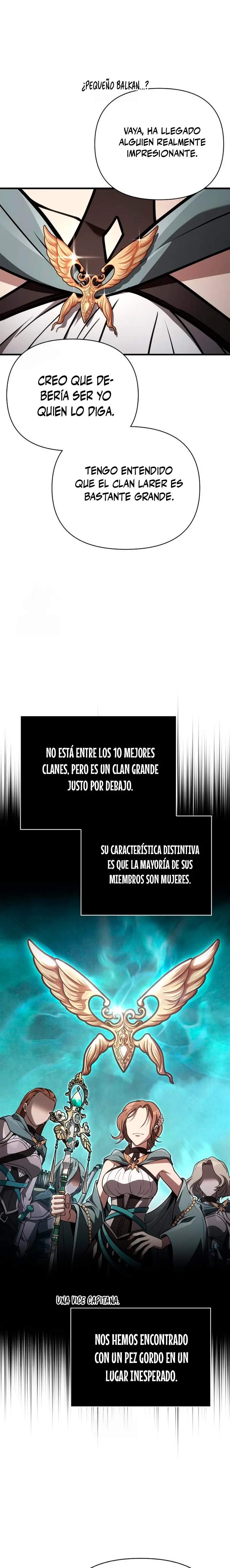Sobreviviendo al Juego Siendo un Barbaro (Bjorn el bárbaro) - Capítulo 137 - Página 30 - LectorTMOo