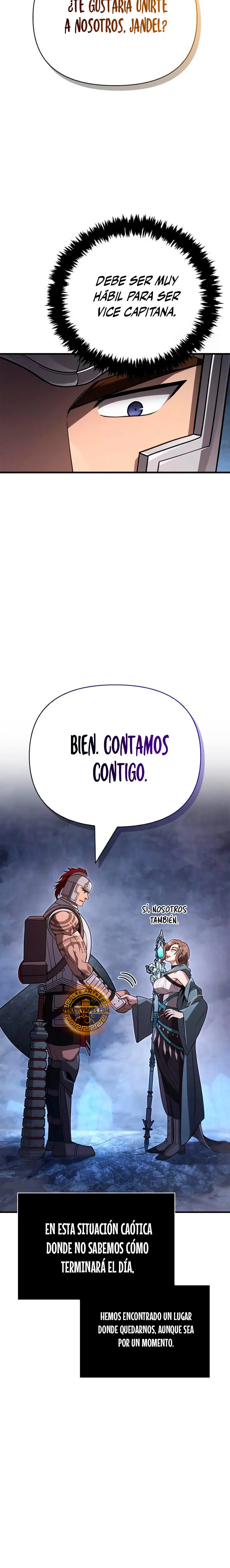 Sobreviviendo al Juego Siendo un Barbaro (Bjorn el bárbaro) - Capítulo 137 - Página 32 - LectorTMOo