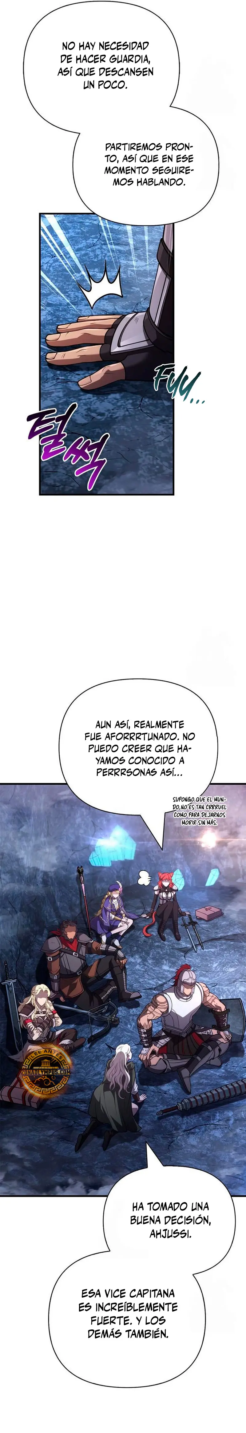 Sobreviviendo al Juego Siendo un Barbaro (Bjorn el bárbaro) - Capítulo 137 - Página 33 - LectorTMOo