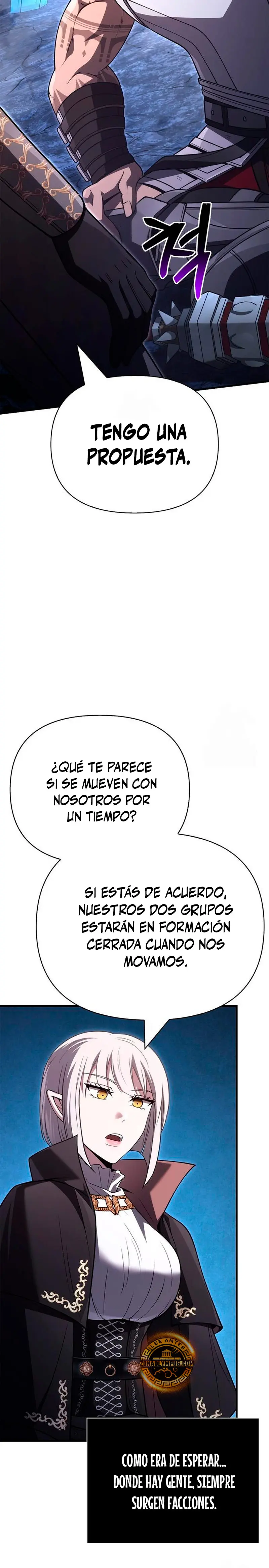 Sobreviviendo al Juego Siendo un Barbaro (Bjorn el bárbaro) - Capítulo 137 - Página 37 - LectorTMOo
