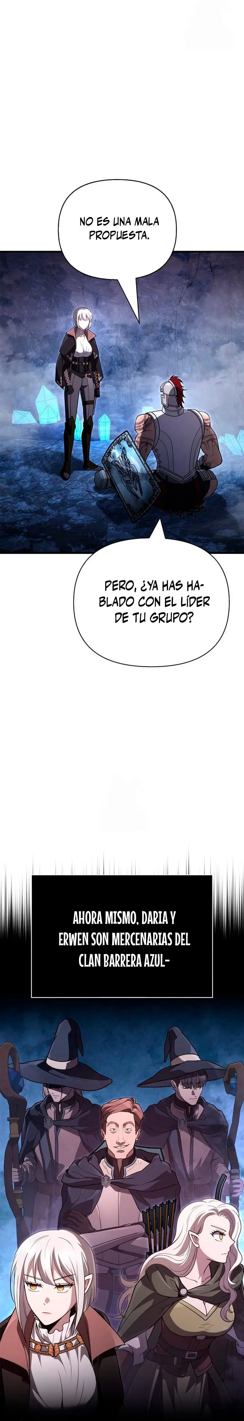 Sobreviviendo al Juego Siendo un Barbaro (Bjorn el bárbaro) - Capítulo 137 - Página 38 - LectorTMOo