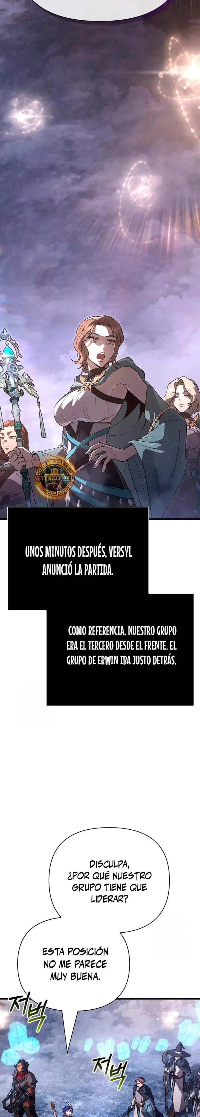Sobreviviendo al Juego Siendo un Barbaro (Bjorn el bárbaro) - Capítulo 137 - Página 40 - LectorTMOo