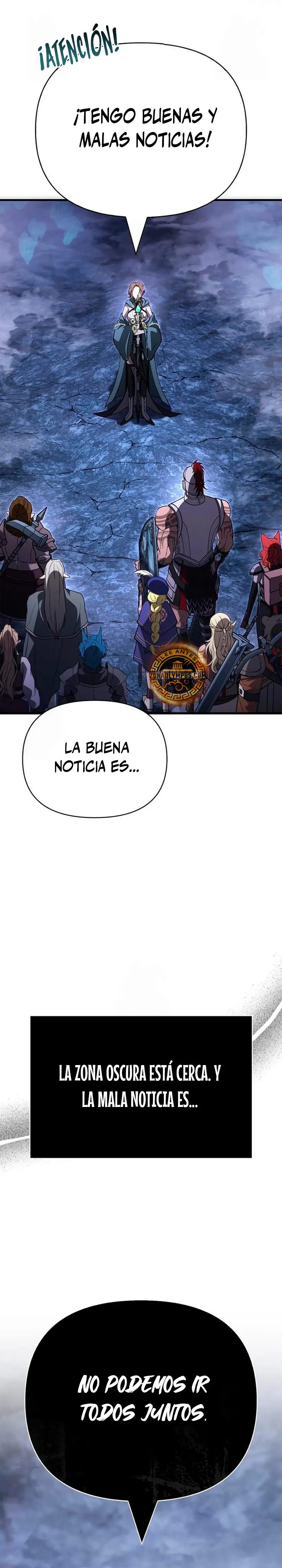 Sobreviviendo al Juego Siendo un Barbaro (Bjorn el bárbaro) - Capítulo 137 - Página 44 - LectorTMOo