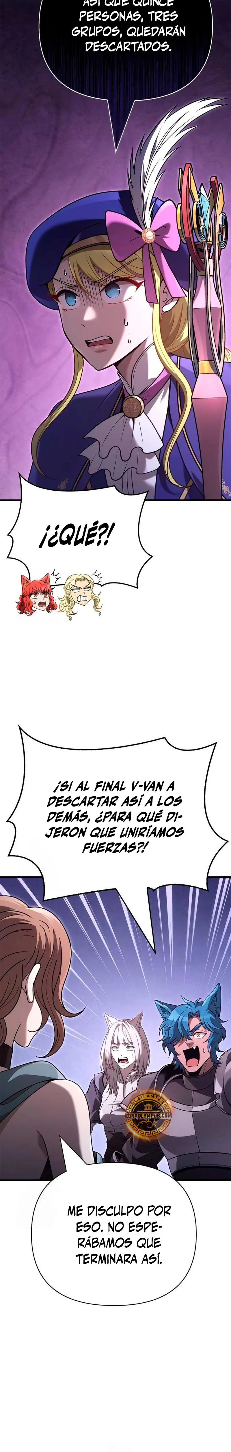 Sobreviviendo al Juego Siendo un Barbaro (Bjorn el bárbaro) - Capítulo 137 - Página 47 - LectorTMOo