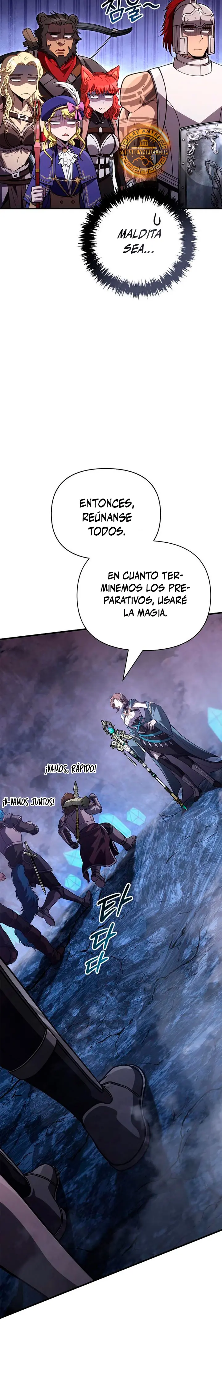 Sobreviviendo al Juego Siendo un Barbaro (Bjorn el bárbaro) - Capítulo 138 - Página 7 - LectorTMOo