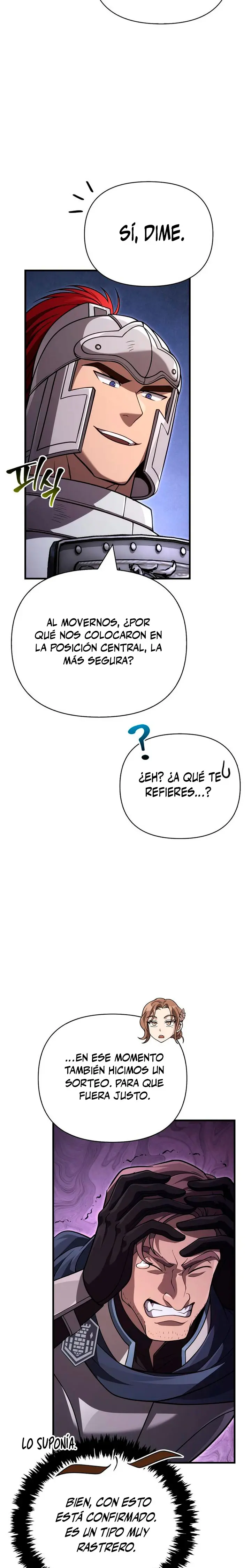 Sobreviviendo al Juego Siendo un Barbaro (Bjorn el bárbaro) - Capítulo 138 - Página 10 - LectorTMOo