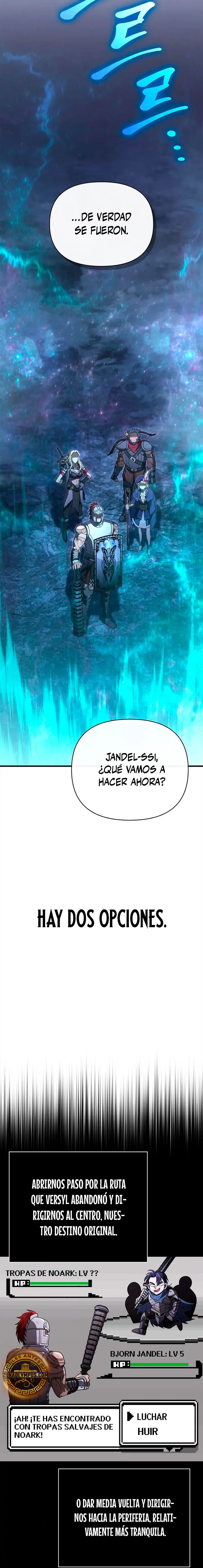 Sobreviviendo al Juego Siendo un Barbaro (Bjorn el bárbaro) - Capítulo 138 - Página 15 - LectorTMOo