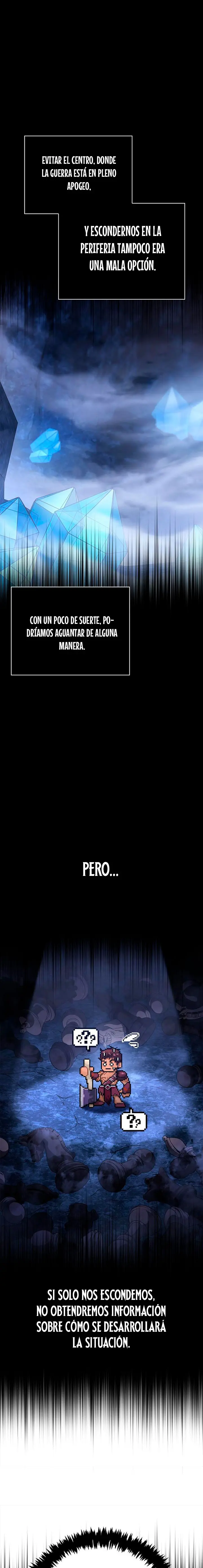 Sobreviviendo al Juego Siendo un Barbaro (Bjorn el bárbaro) - Capítulo 138 - Página 16 - LectorTMOo