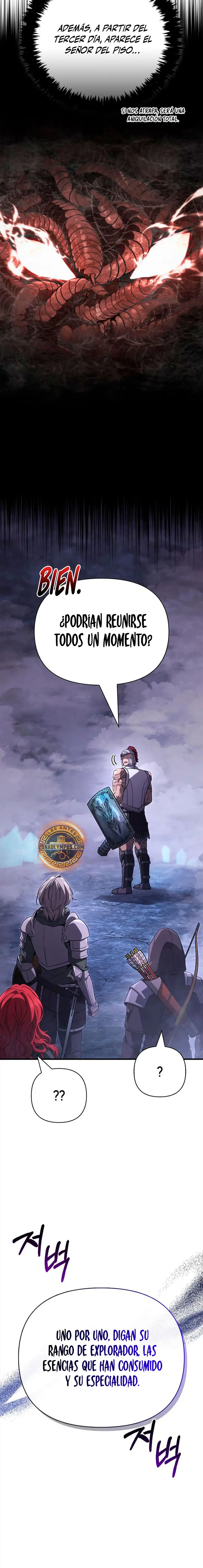 Sobreviviendo al Juego Siendo un Barbaro (Bjorn el bárbaro) - Capítulo 138 - Página 17 - LectorTMOo