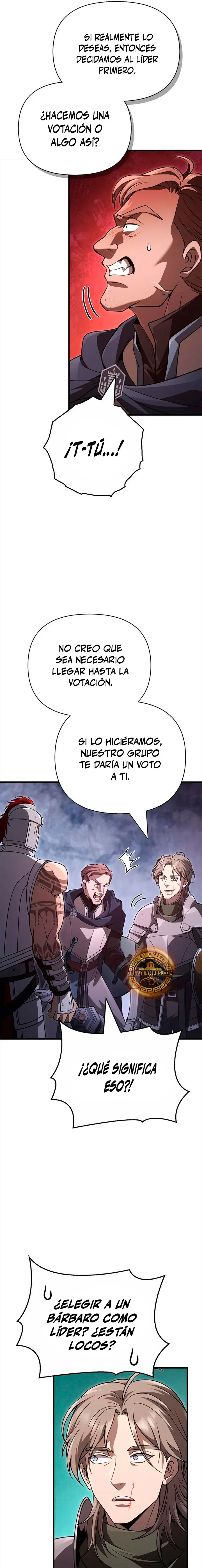 Sobreviviendo al Juego Siendo un Barbaro (Bjorn el bárbaro) - Capítulo 138 - Página 19 - LectorTMOo