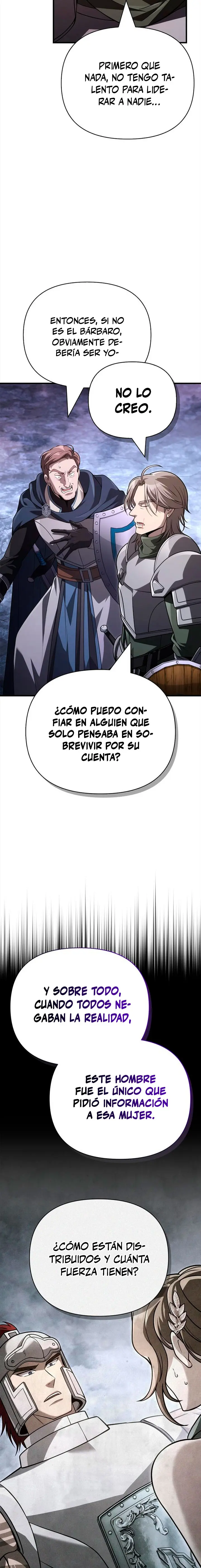 Sobreviviendo al Juego Siendo un Barbaro (Bjorn el bárbaro) - Capítulo 138 - Página 20 - LectorTMOo