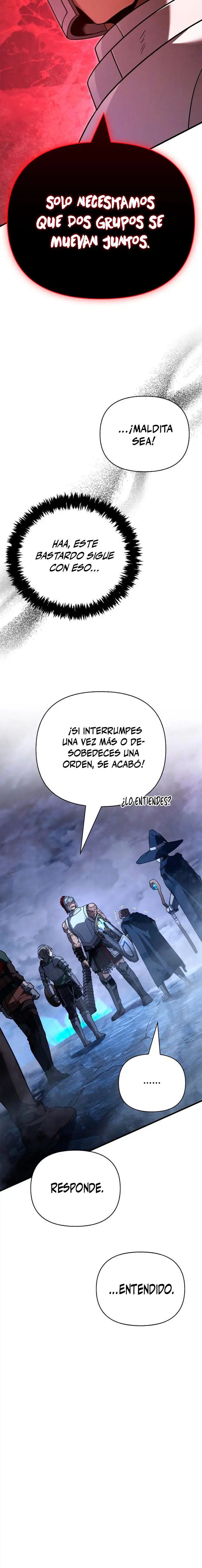 Sobreviviendo al Juego Siendo un Barbaro (Bjorn el bárbaro) - Capítulo 138 - Página 22 - LectorTMOo