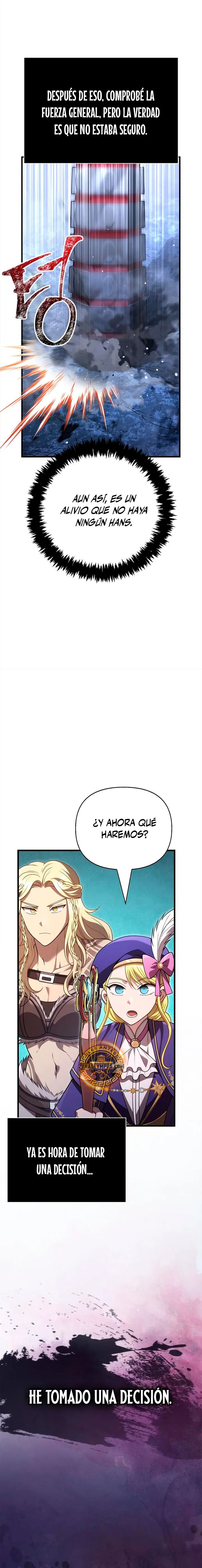 Sobreviviendo al Juego Siendo un Barbaro (Bjorn el bárbaro) - Capítulo 138 - Página 23 - LectorTMOo