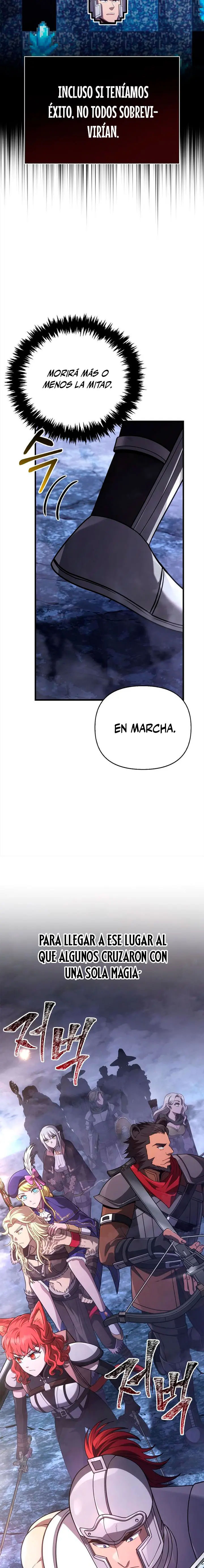 Sobreviviendo al Juego Siendo un Barbaro (Bjorn el bárbaro) - Capítulo 138 - Página 25 - LectorTMOo