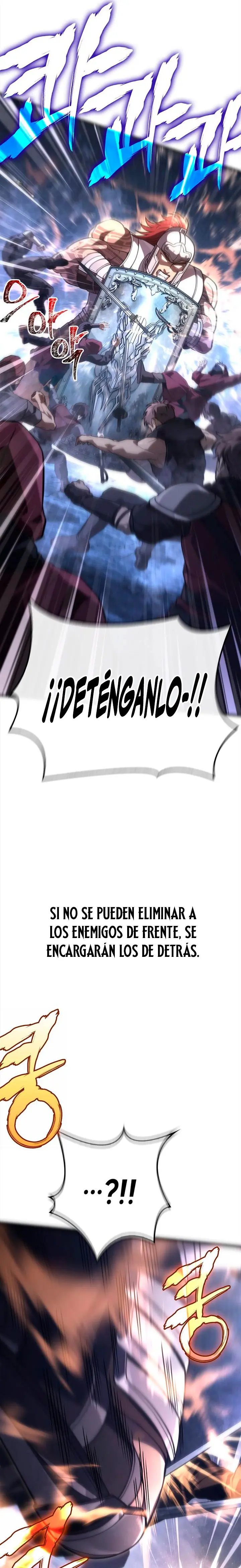 Sobreviviendo al Juego Siendo un Barbaro (Bjorn el bárbaro) - Capítulo 138 - Página 35 - LectorTMOo