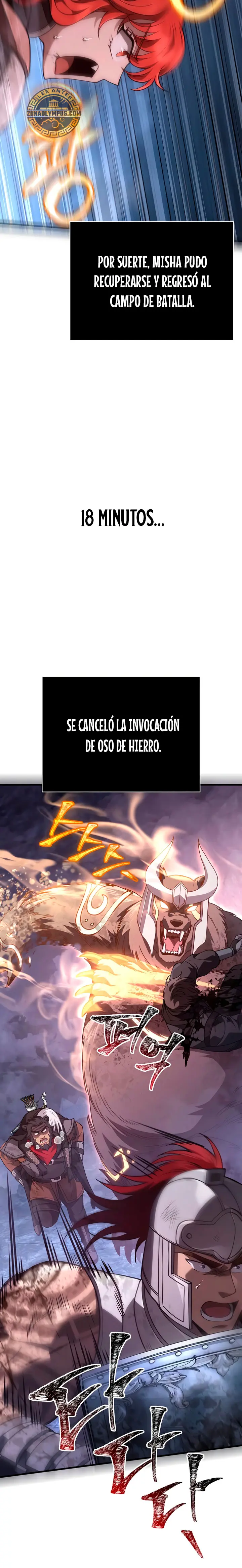 Sobreviviendo al Juego Siendo un Barbaro (Bjorn el bárbaro) - Capítulo 139 - Página 11 - LectorTMOo