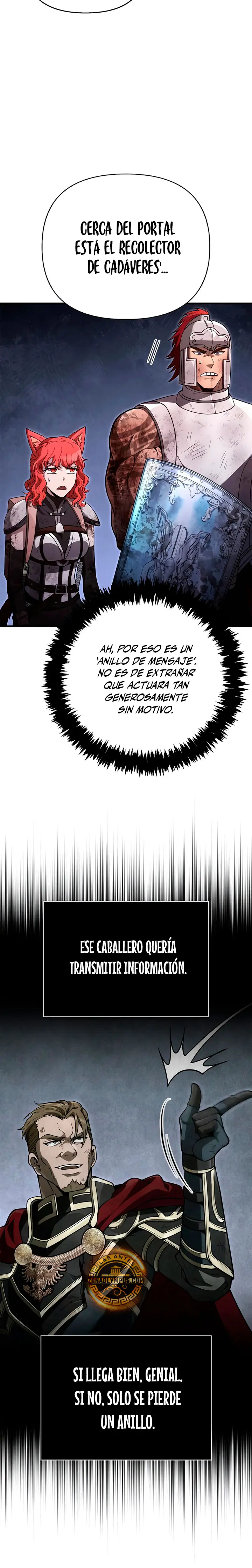 Sobreviviendo al Juego Siendo un Barbaro (Bjorn el bárbaro) - Capítulo 139 - Página 40 - LectorTMOo
