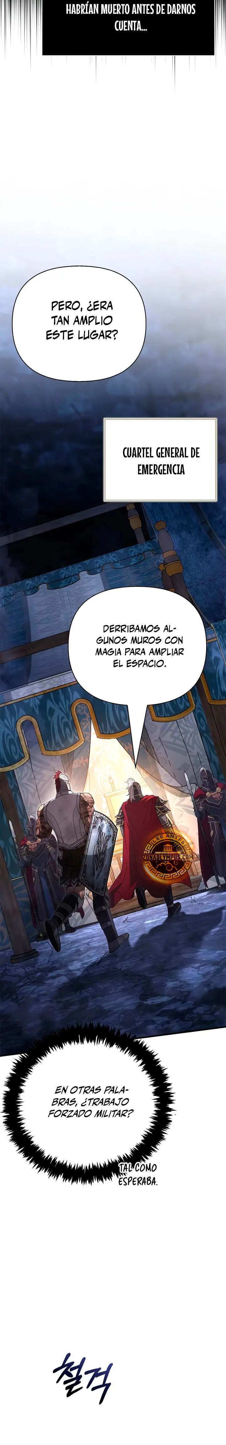 Sobreviviendo al Juego Siendo un Barbaro (Bjorn el bárbaro) - Capítulo 139 - Página 49 - LectorTMOo