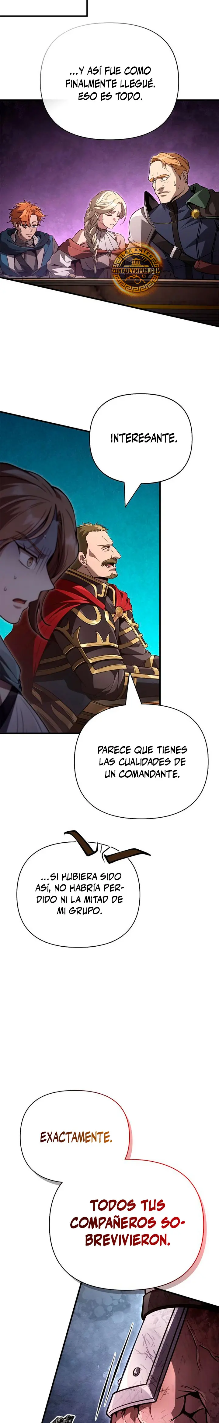 Sobreviviendo al Juego Siendo un Barbaro (Bjorn el bárbaro) - Capítulo 140 - Página 9 - LectorTMOo